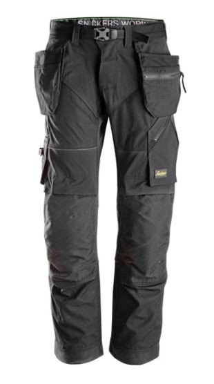 Pantalon FlexiWork noir